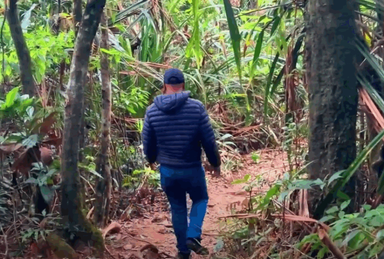 Wah Lyngngam Trek