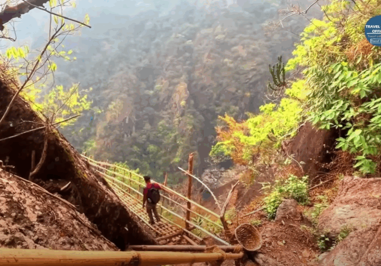 Mawryngkhang Trek