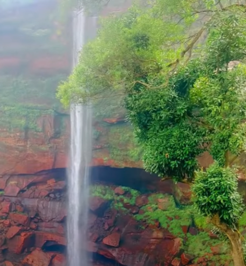 Phe Phe Falls